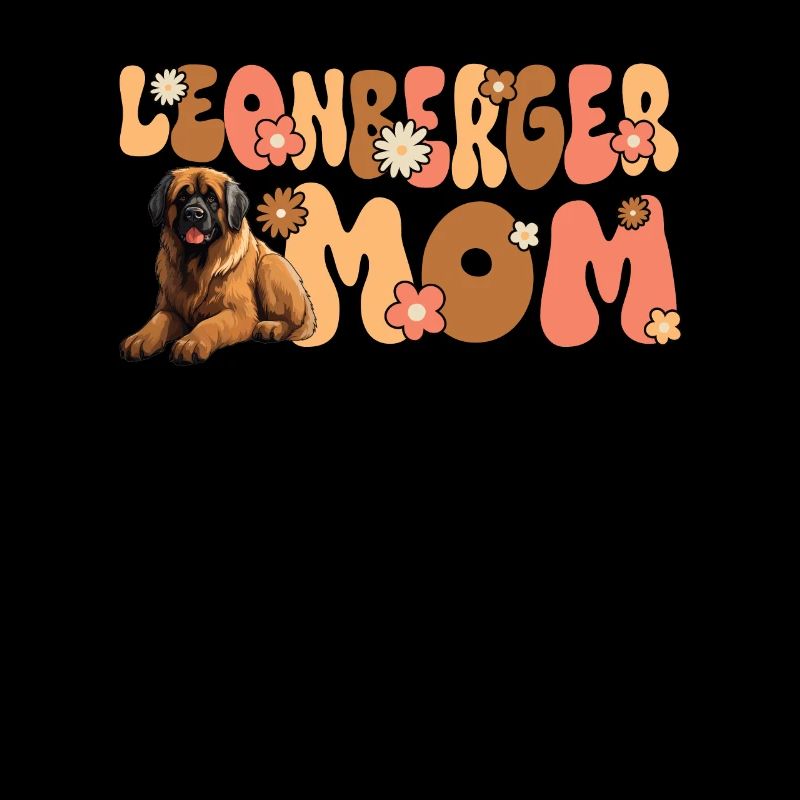 Leonberg Groovy Leonberger Maman