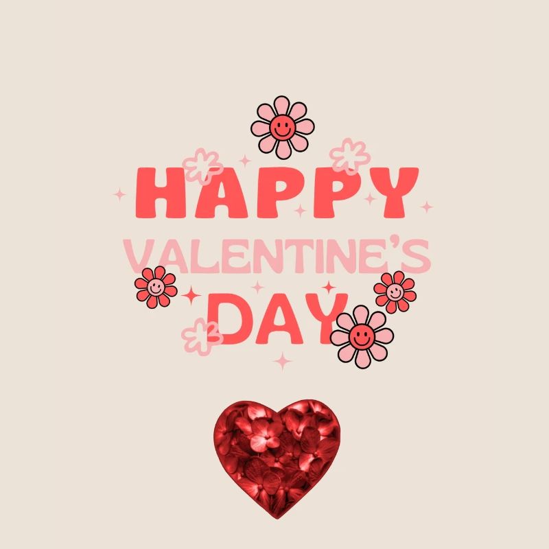 Saint valentin Valentine's day