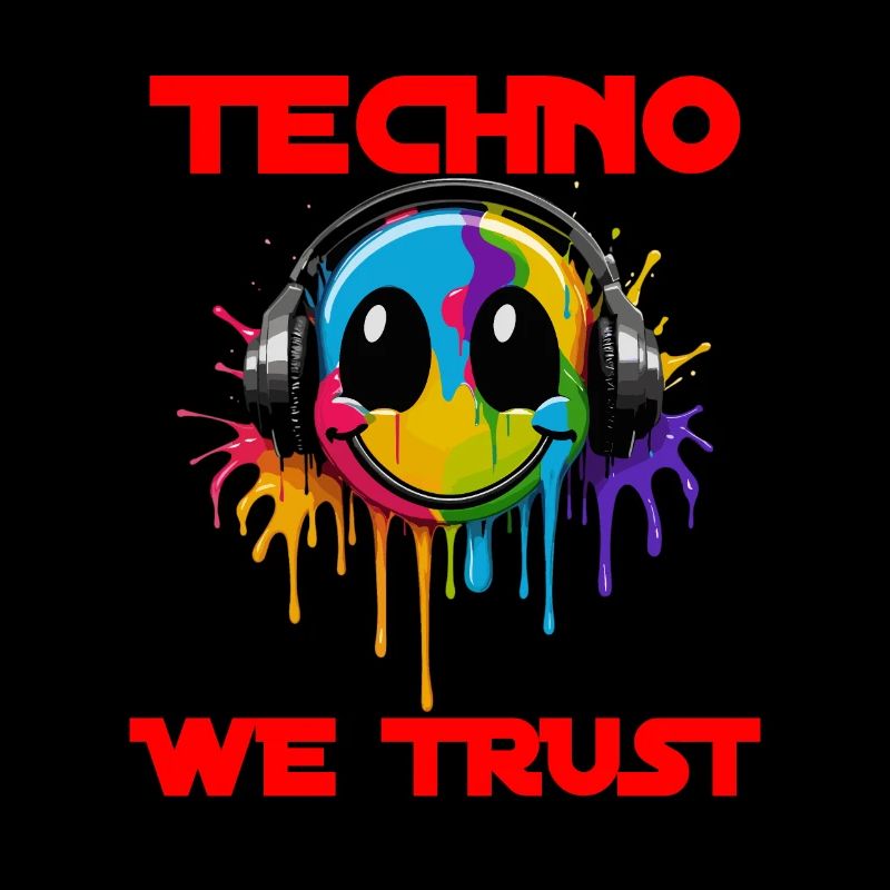 TECHNO WE TRUST