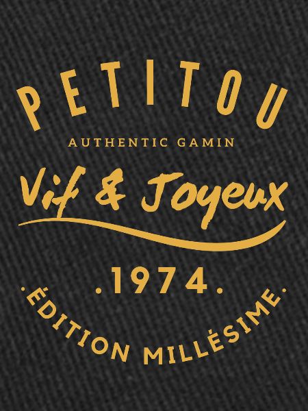 « Petitou 1974 »