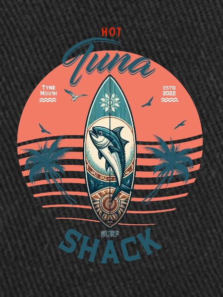 Surf Shack Vibes