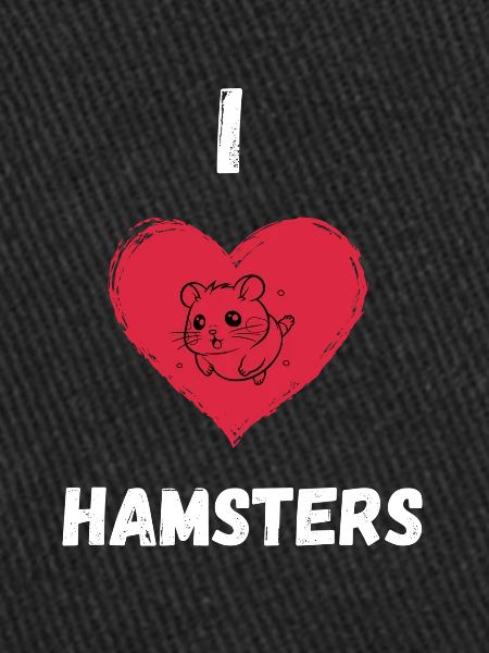 J’adore les hamsters