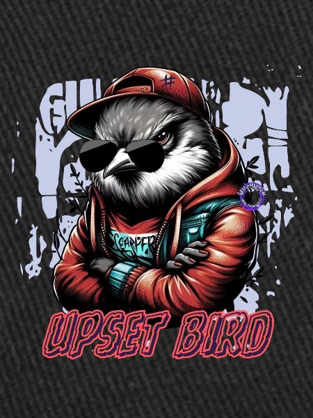 UPSET BIRD