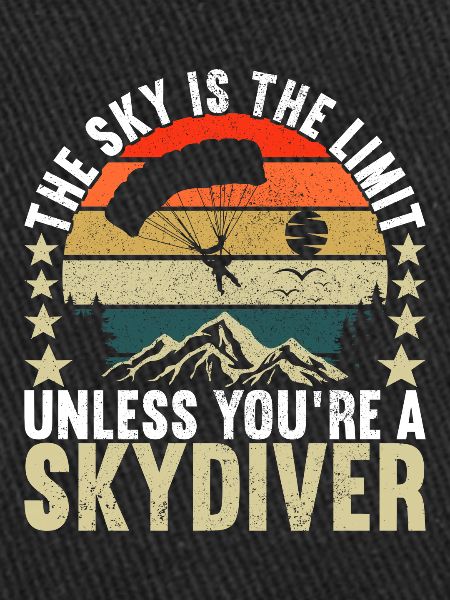 Skydive Skydiver