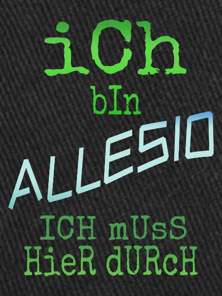 Gift for Allesio