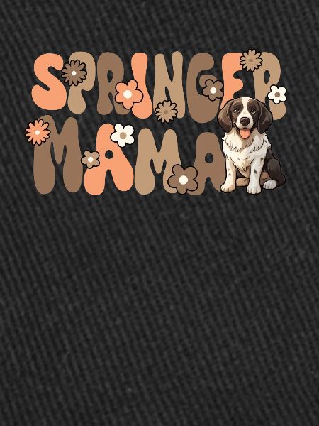 Springer Spaniel Groovy Springer maman