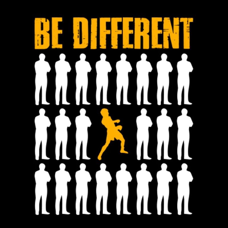 Be Different Boxing