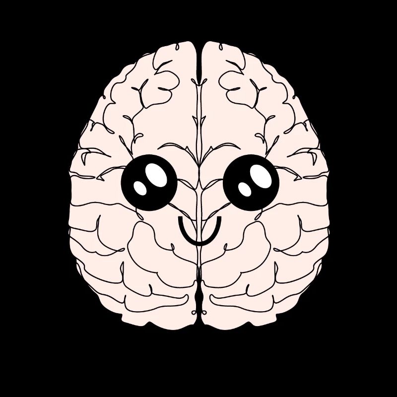 Autisme cérébral Asperger Kavaii Intelligence