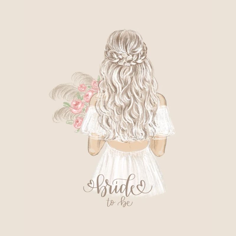 La future mariée