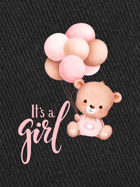 C’est une fille