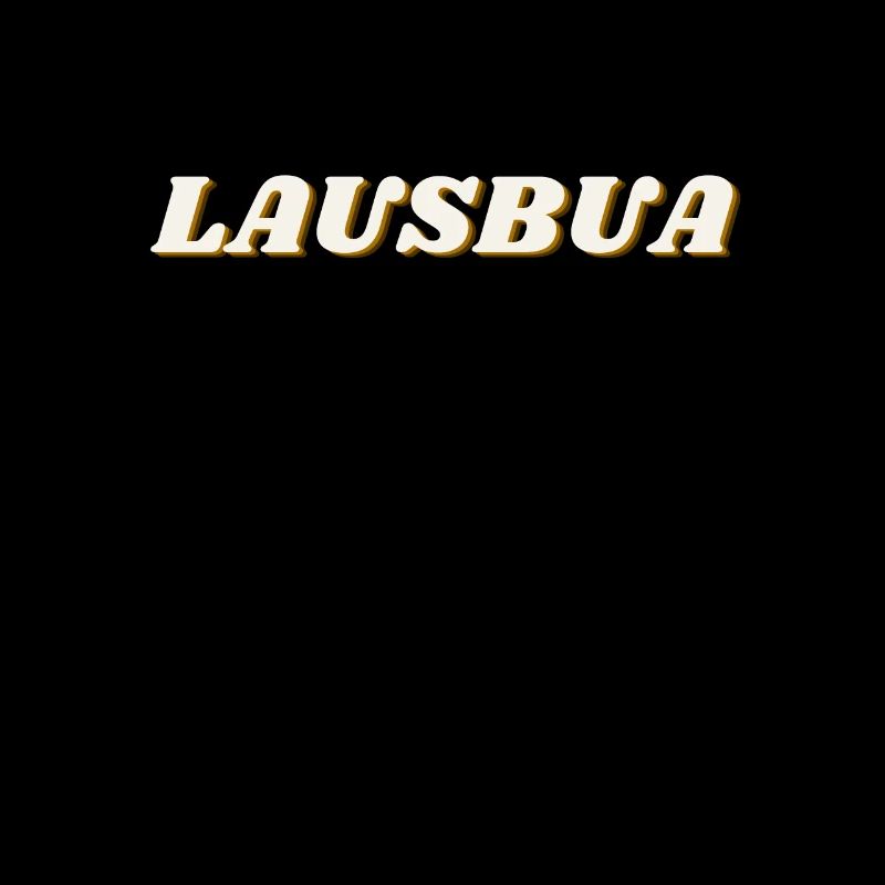 Lausbub