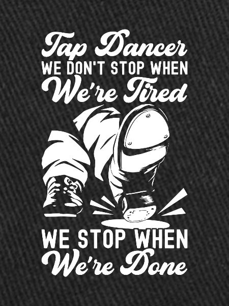Tap Dance Tap Dancer