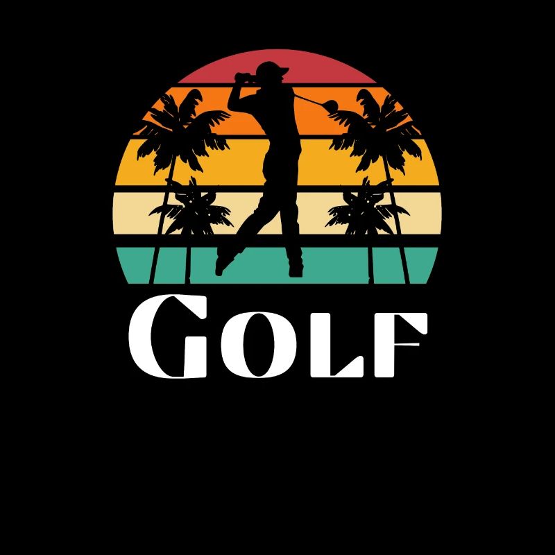 Golf Retro