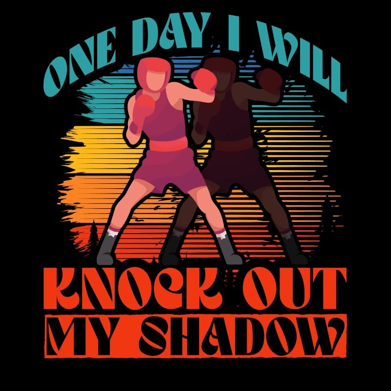 One day I will knock out my Shadow
