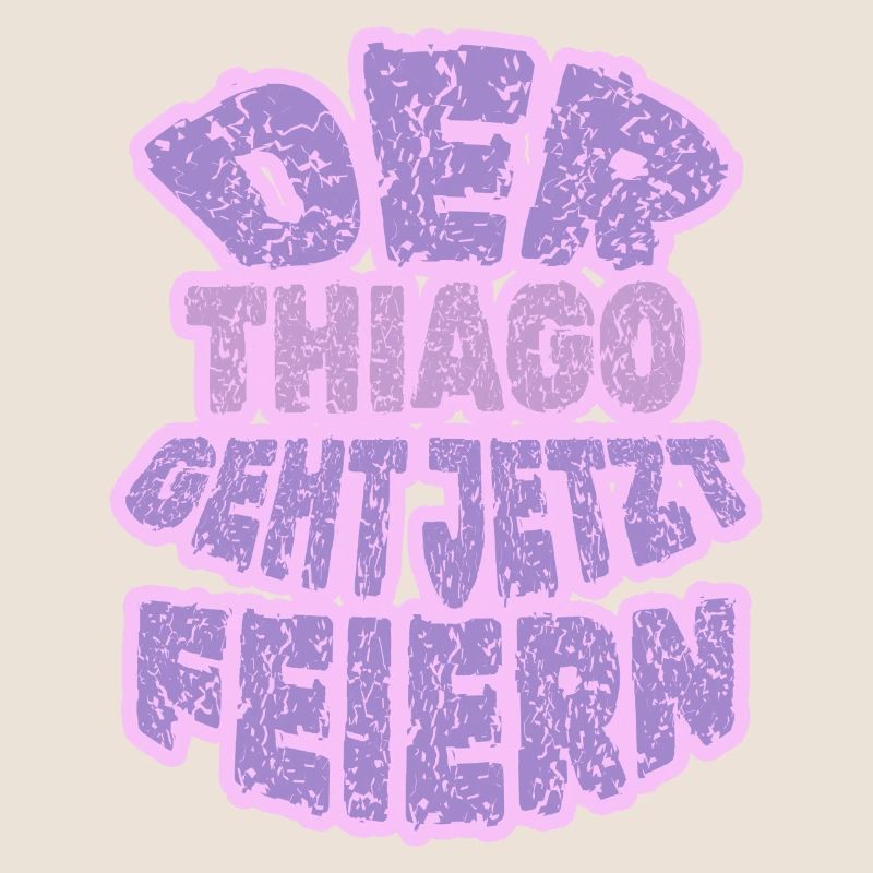 Thiago as Thiago