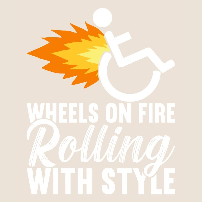 Rollstuhlfahrer Rollstuhl