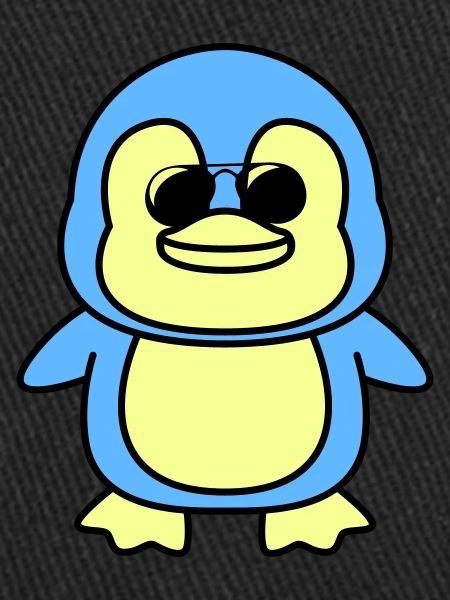 Penguin Comic Cool