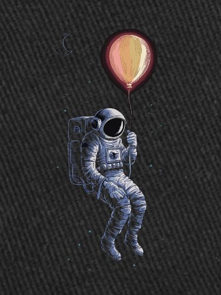 Astronaut Space Spaceman Balloon