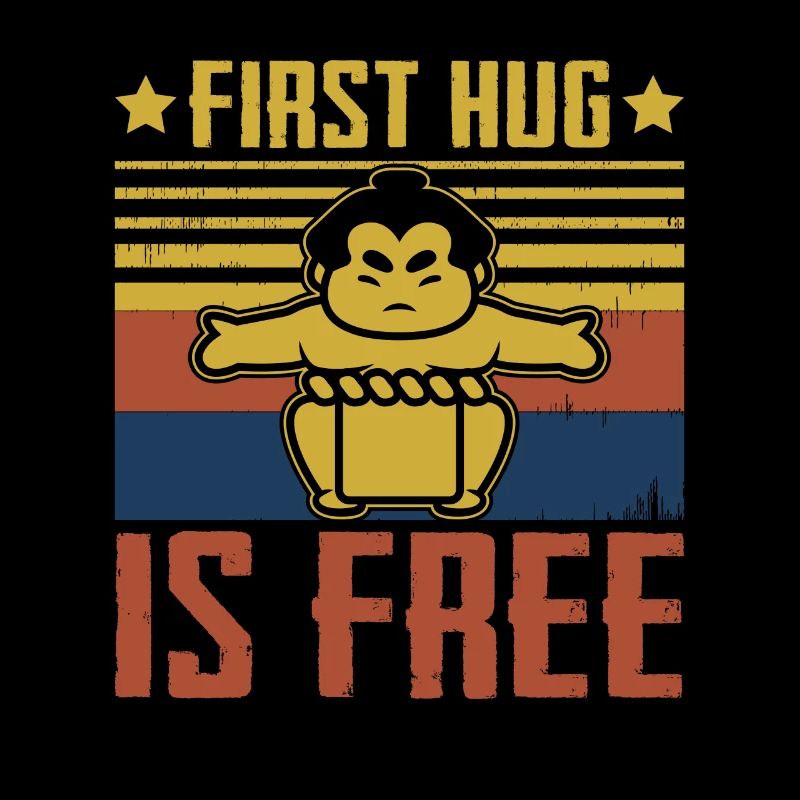 First Hug est gratuit