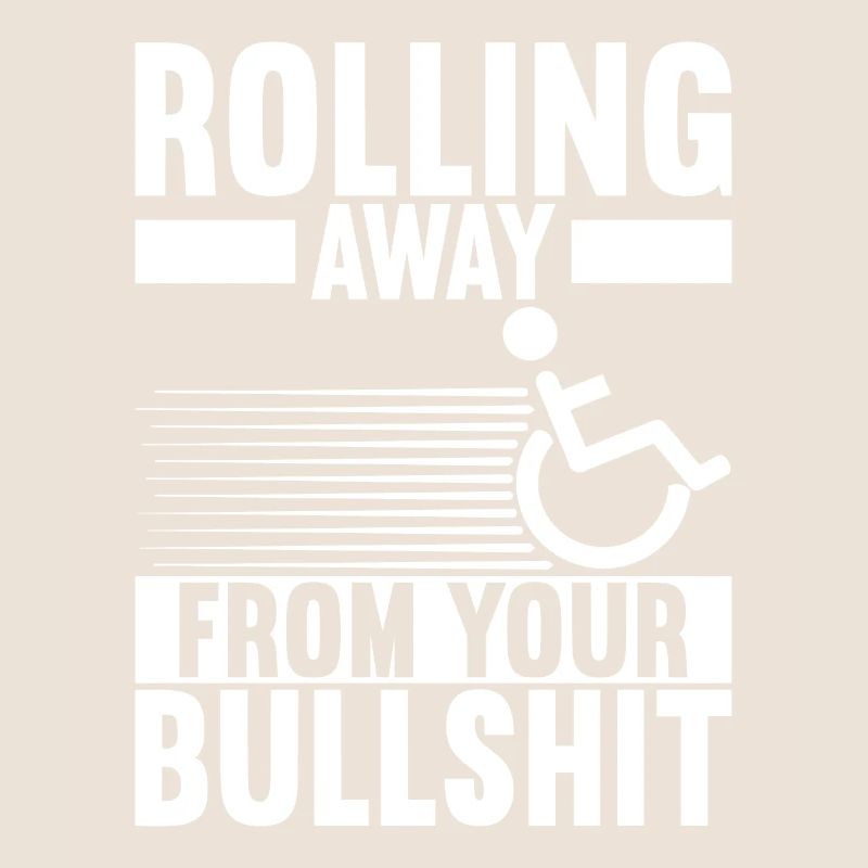 Rollstuhlfahrer Rollstuhl