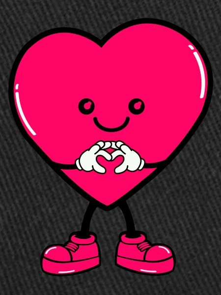 heart comic