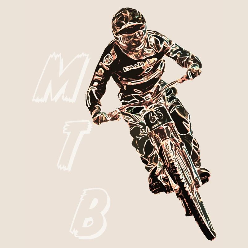 vtt descente
