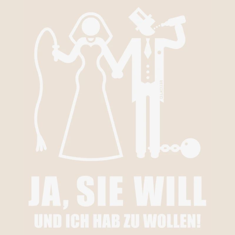 Ja, Sie Will … (Bräutigam, Junggesellenabschied W)
