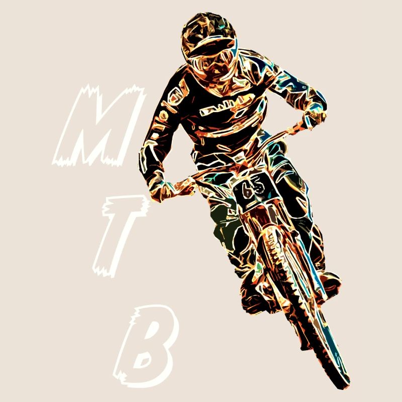 vtt mtb descente