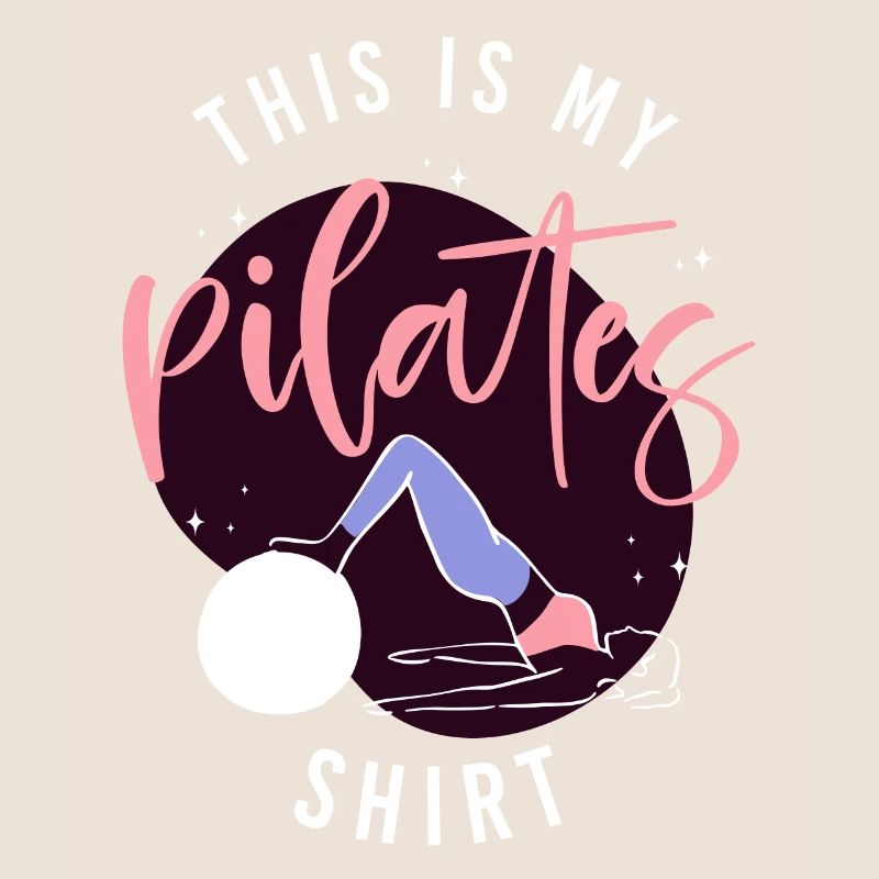 Pilates Instructor Teacher This Is