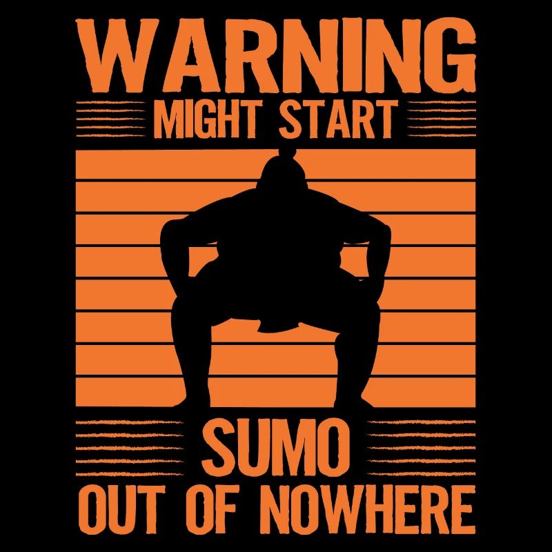 Warning might start Sumo out of nowhere