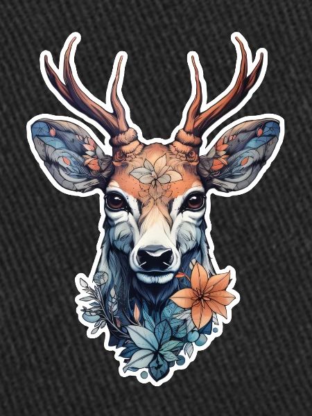 Deer young