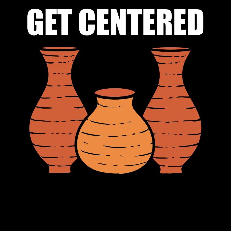 Get Centered Keramiker