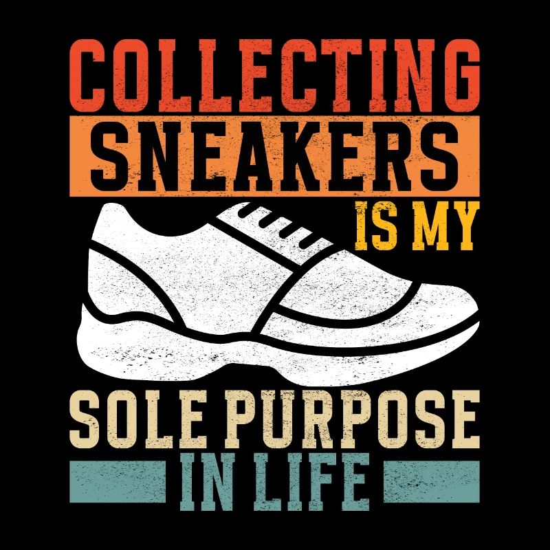 Sneakerhead Collectionneur de baskets