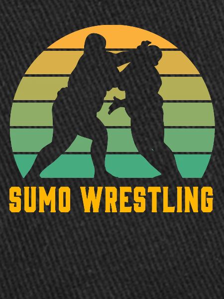 Lutte de sumo