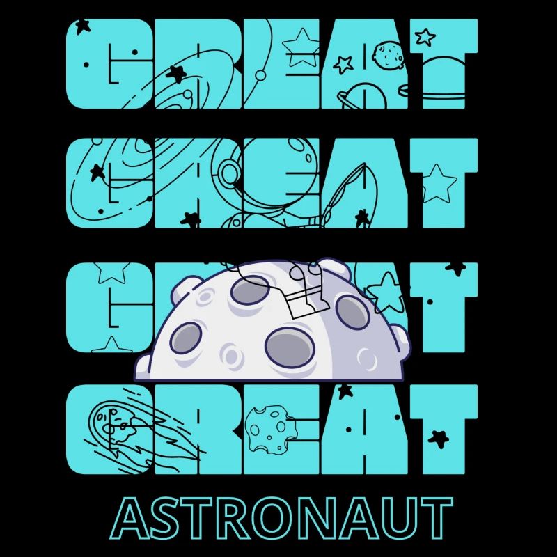 GRAND ASTRONAUTE
