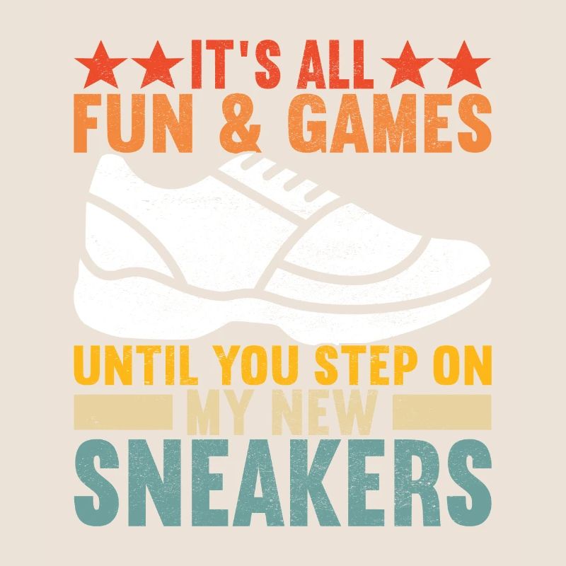 Sneakerhead Collectionneur de baskets