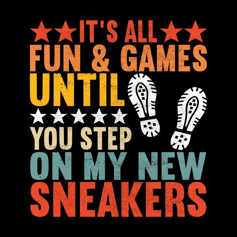 Sneakerhead Collectionneur de baskets