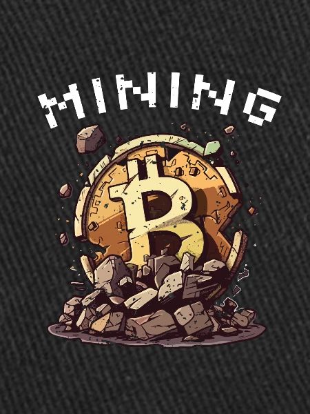 Miner Bitcoin Crypto-monnaie