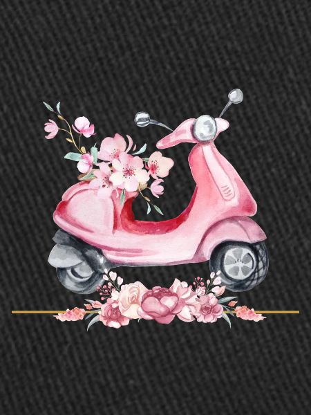 Moto rose