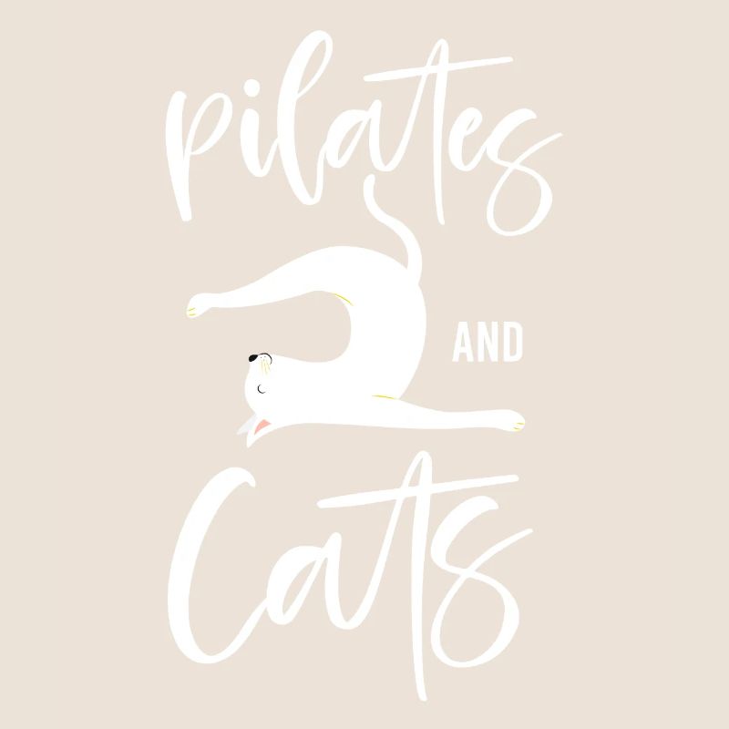 Instructeur de Pilates Enseignant Chat