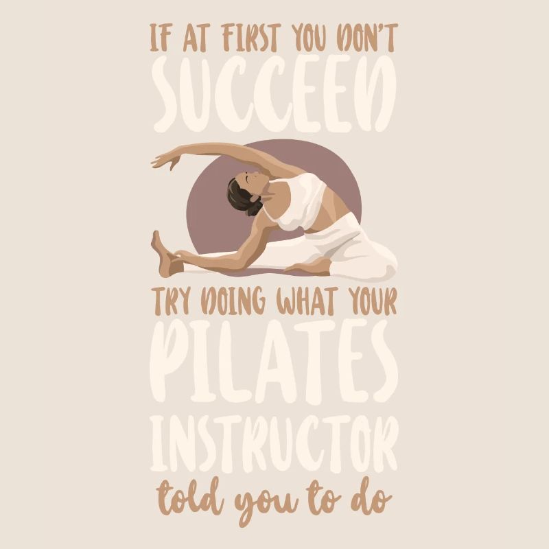Pilates Instructor Teacher If At