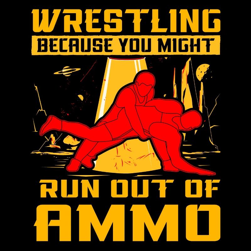 Lutter parce que vous pourriez manquer de munitions