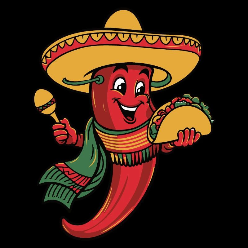 Piment 5 des mayo