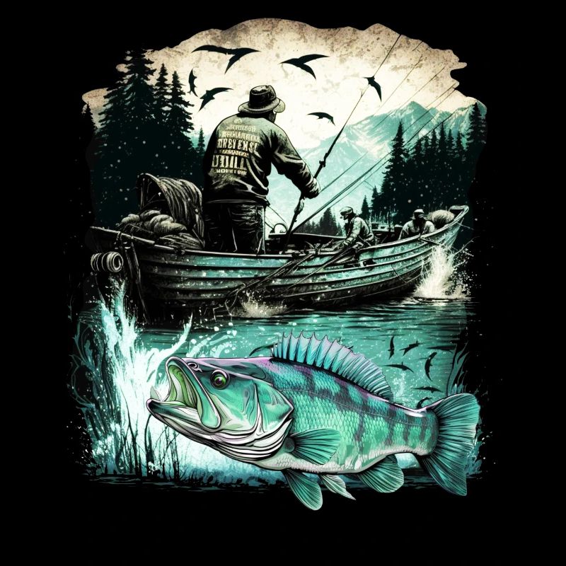 Bass Fish