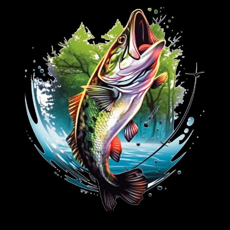 Bass Fish