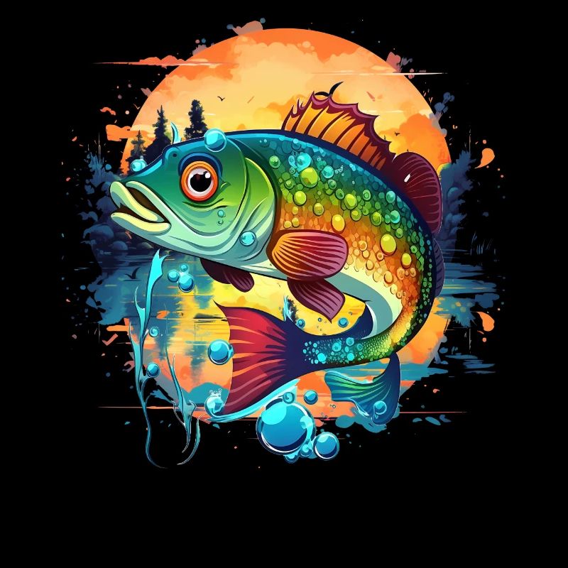 Bass Fish