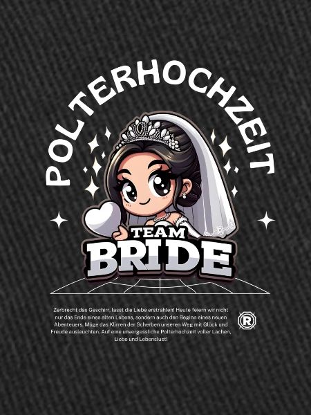 Team Bride