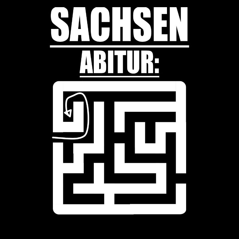 Abitur Abschluss Prüfung Sprüche lustig Sachsen
