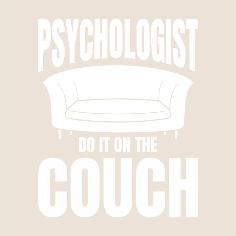 Psychologist Do It On The Couch