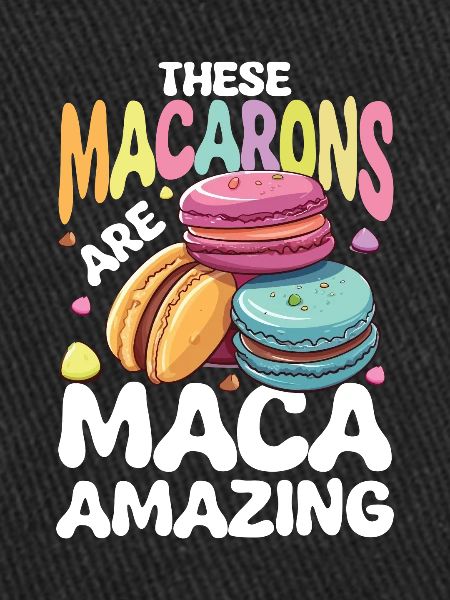 These Macarons Are Maca-amazing